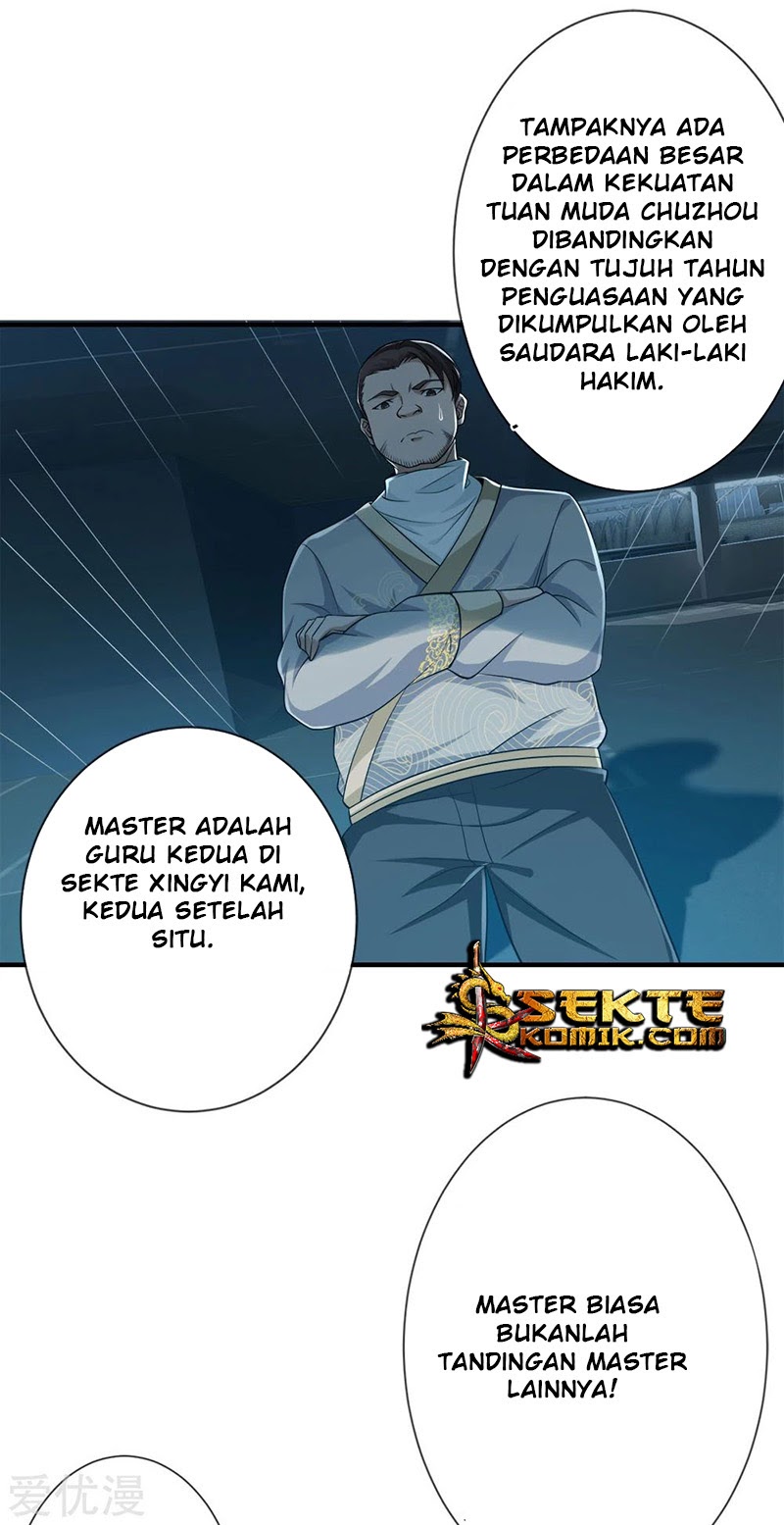 I am Daxianzun Chapter 223 Gambar 16